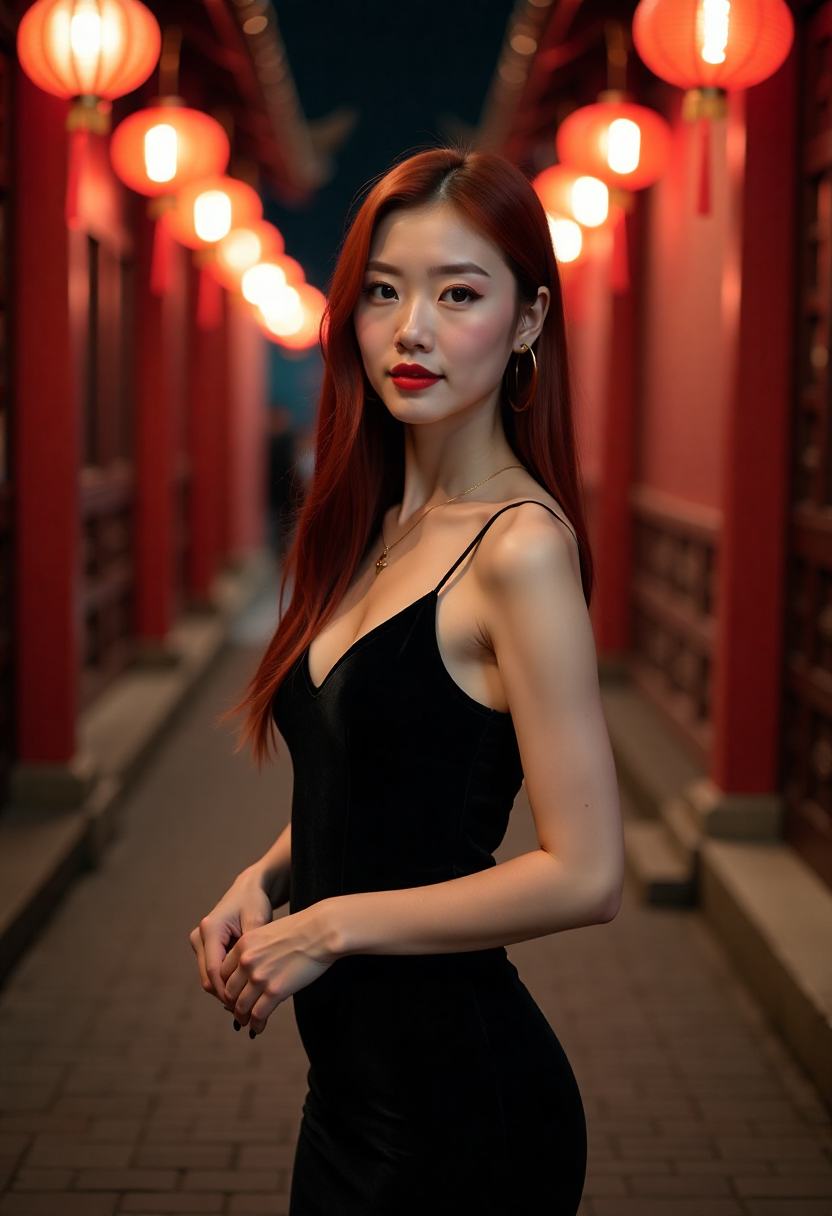 雨夜第七码竖版海报